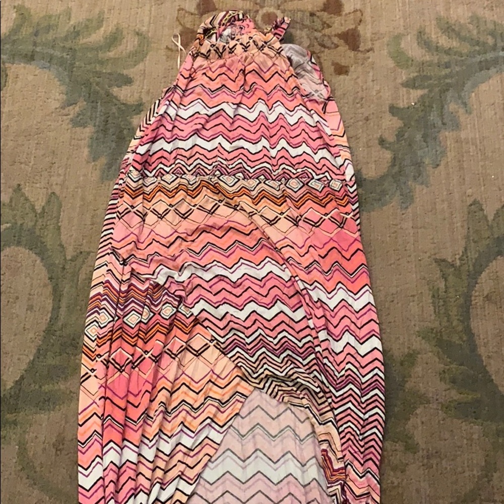 Jennifer Lopez Maxi dress